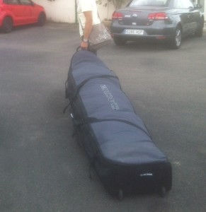 Windsurfing Bag Transport