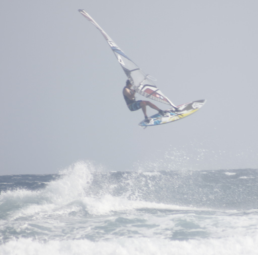 How to Jump in Windsurfing