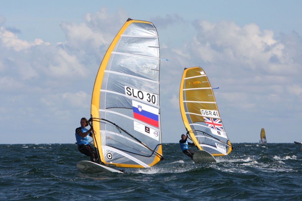 rsx windsurfing