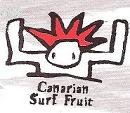 Canarian Surf Fruit logo