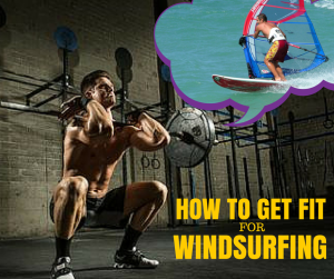 fit for windsurfing