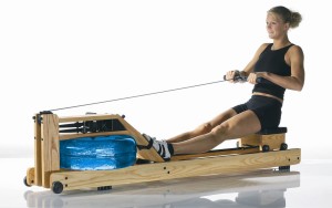 rowing machine