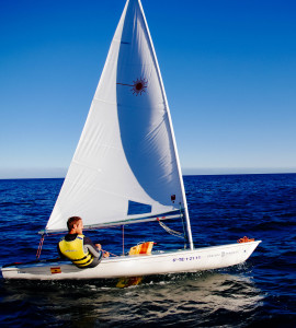 Sailboating for windsurfers