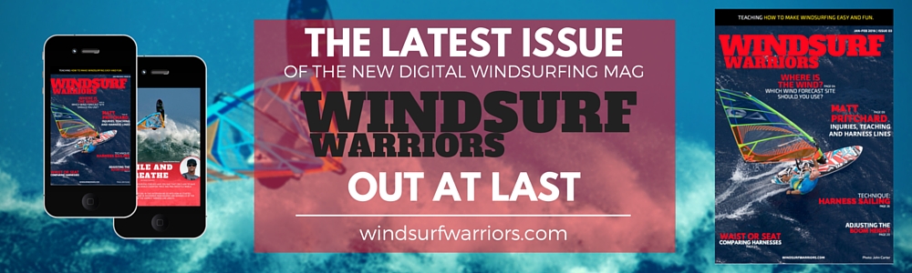 Windsurf-Magazin