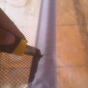 cut batten pocket