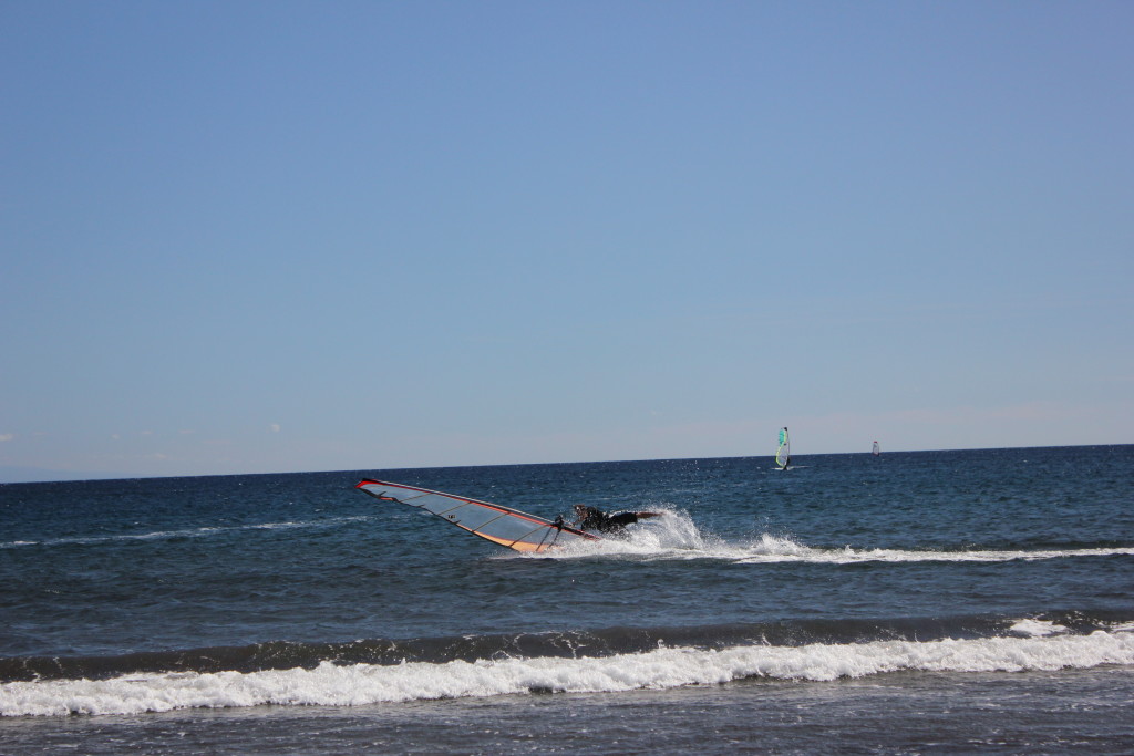 The Advantages of Windsurfing Why is Windsurfing Awesome? How To